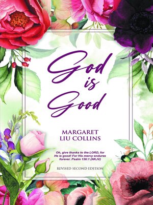 cover image of God is Good